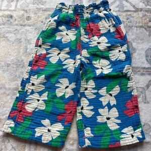 Hanna Anderson 3T Wide Leg Pants